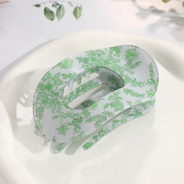 Jumbo Lay Flat Hair Claw 40H1043