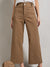Poppy Washed Wide Leg Pants, Coco