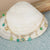 Emerald Green Charm Necklace