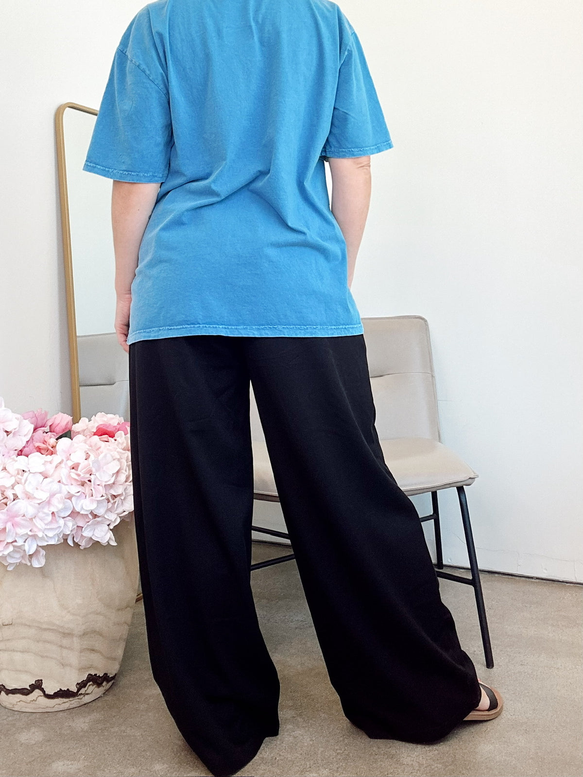 Lottie Wide Leg Pants