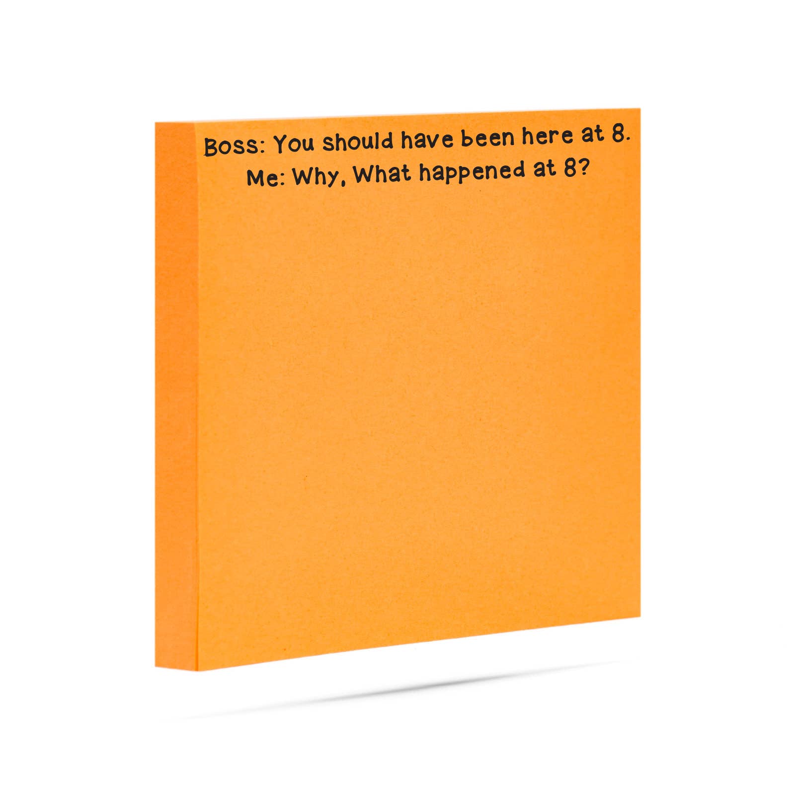 Boss Sticky Notes