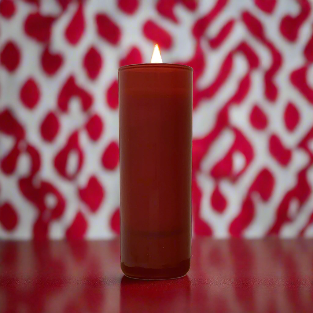 2 oz Red Votive: No 40 Holiday Seduction