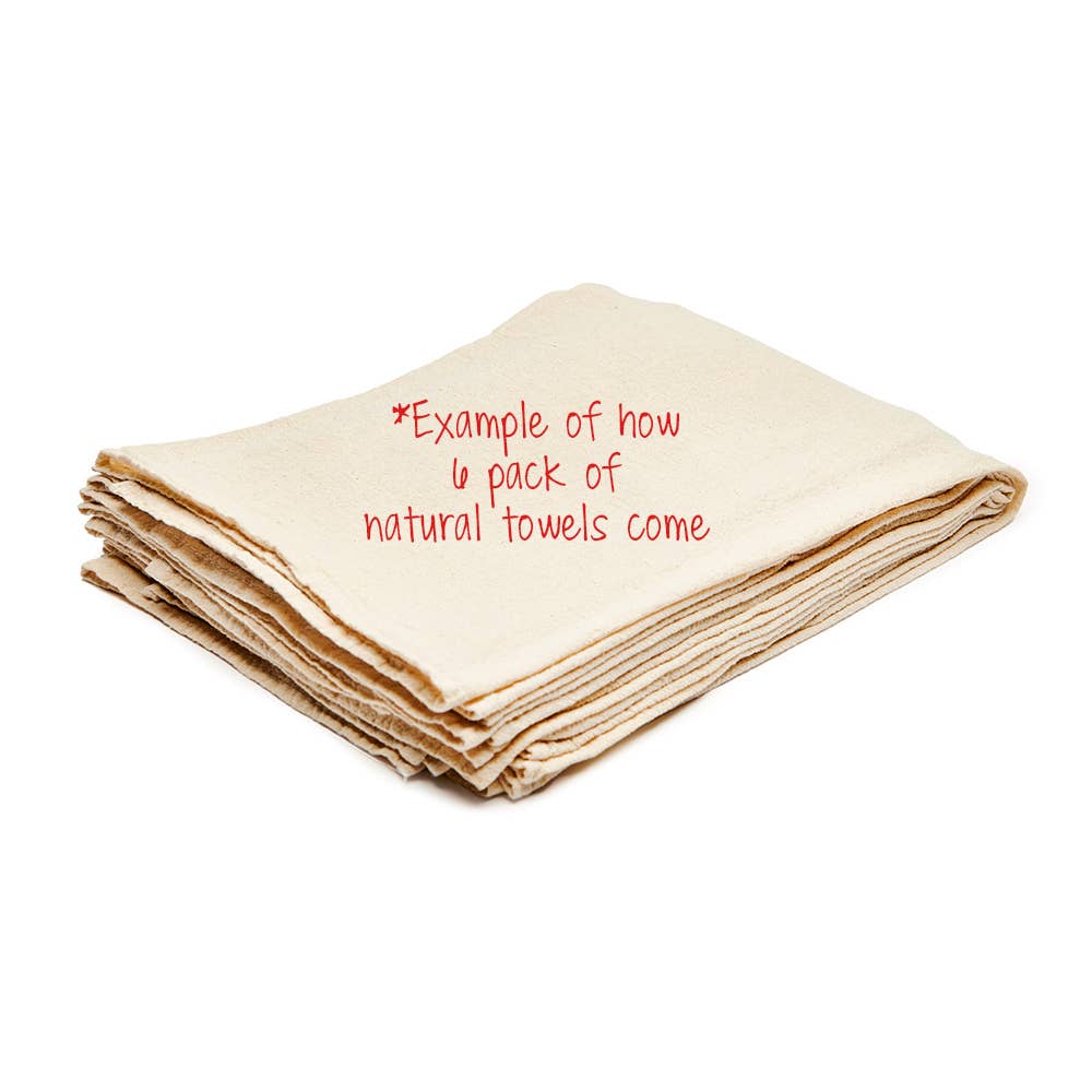 Team Pie Tea Towel