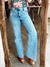 Joni High Rise Wide Leg Jean