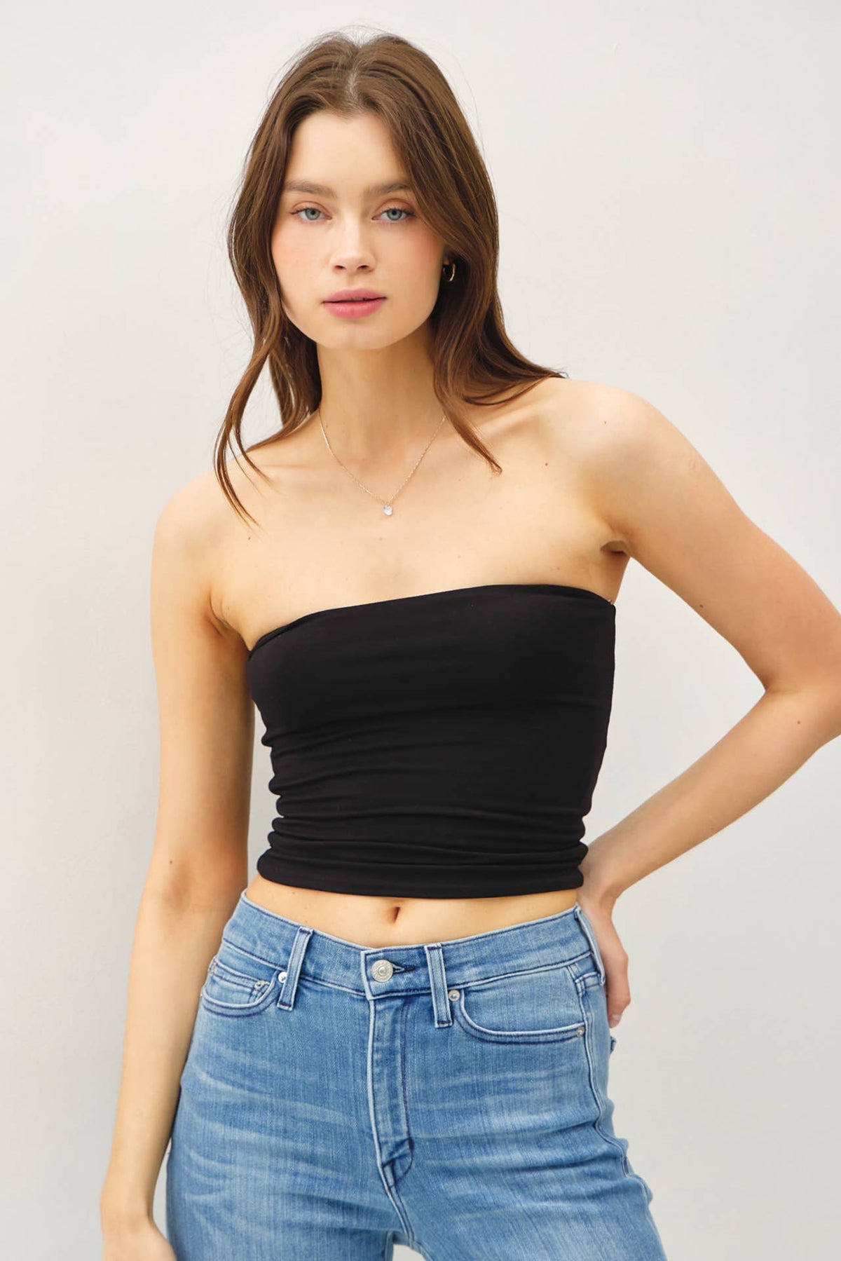 Birdie Basic Bandeau Top