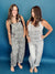 Rylie Denim Overall Denim