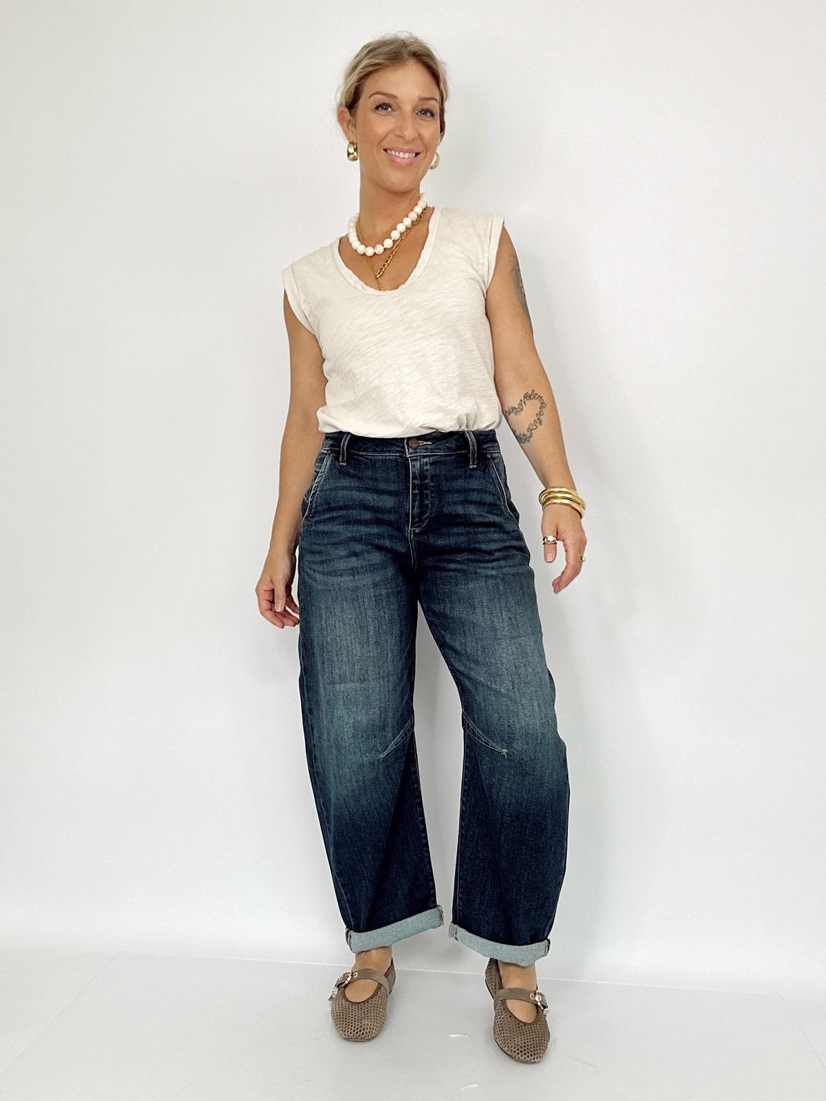 Tillie Tee Stone