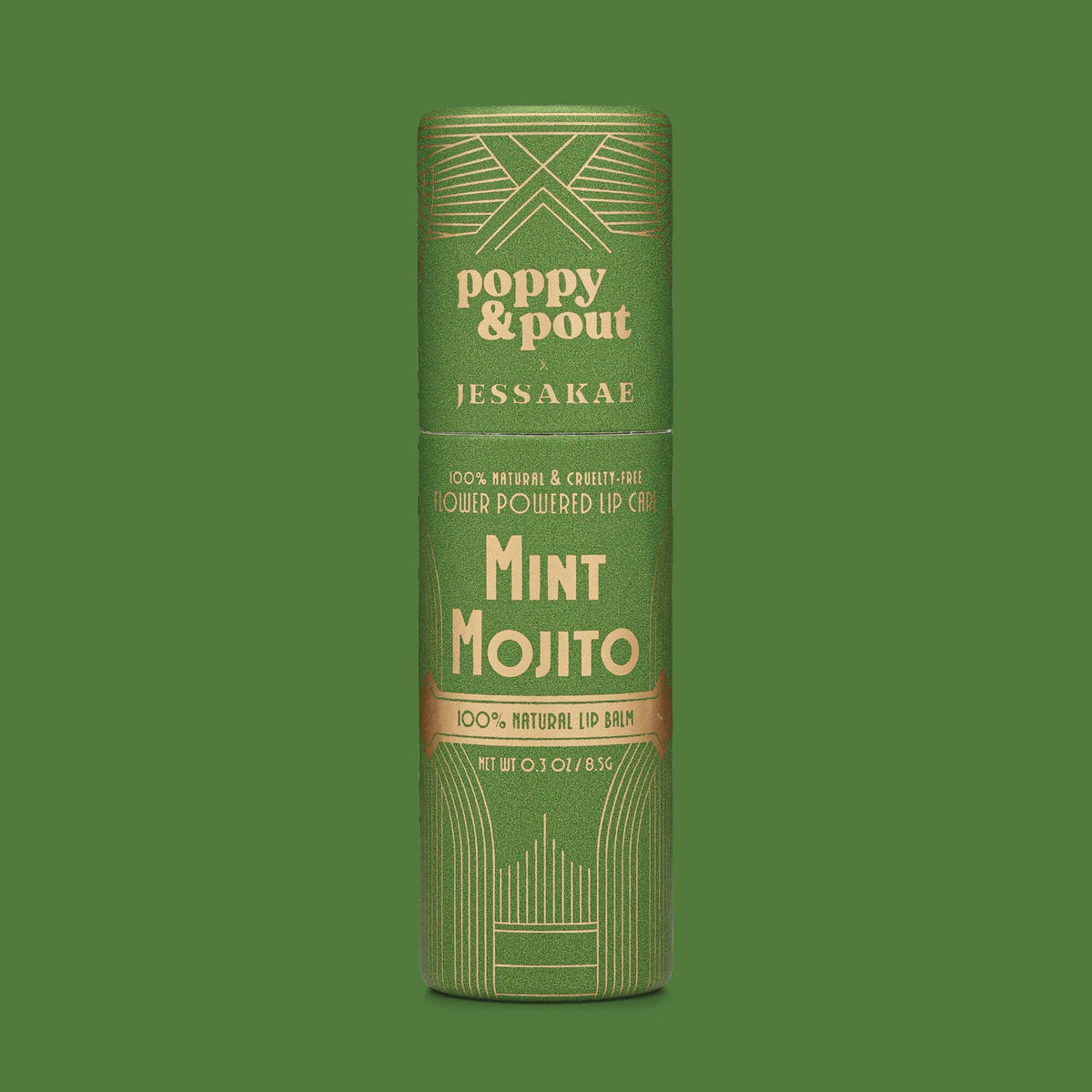 P&amp;P Limited Edition Lip Balm Mint Mojito