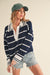 Aliya Stripe Sweater