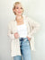 Chelsea Striped Button Down Shirt Mustard