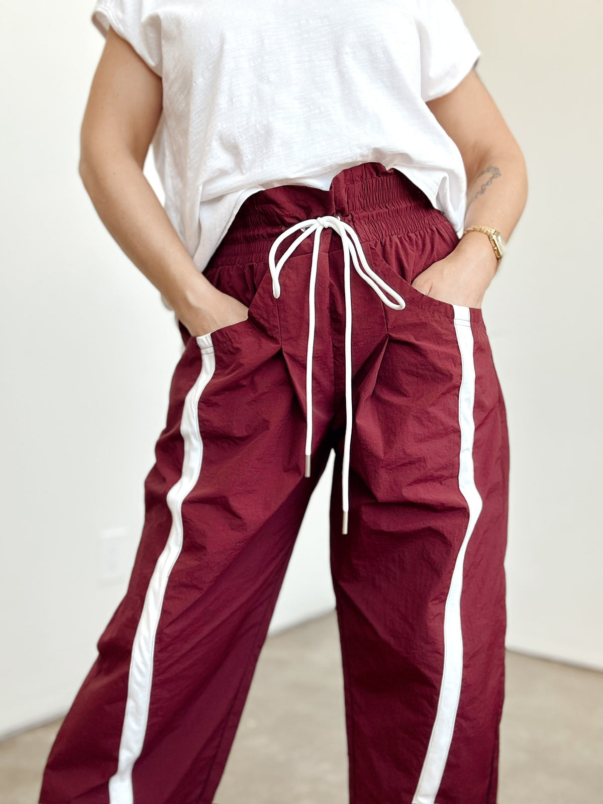 Carter Windbreaker Pants