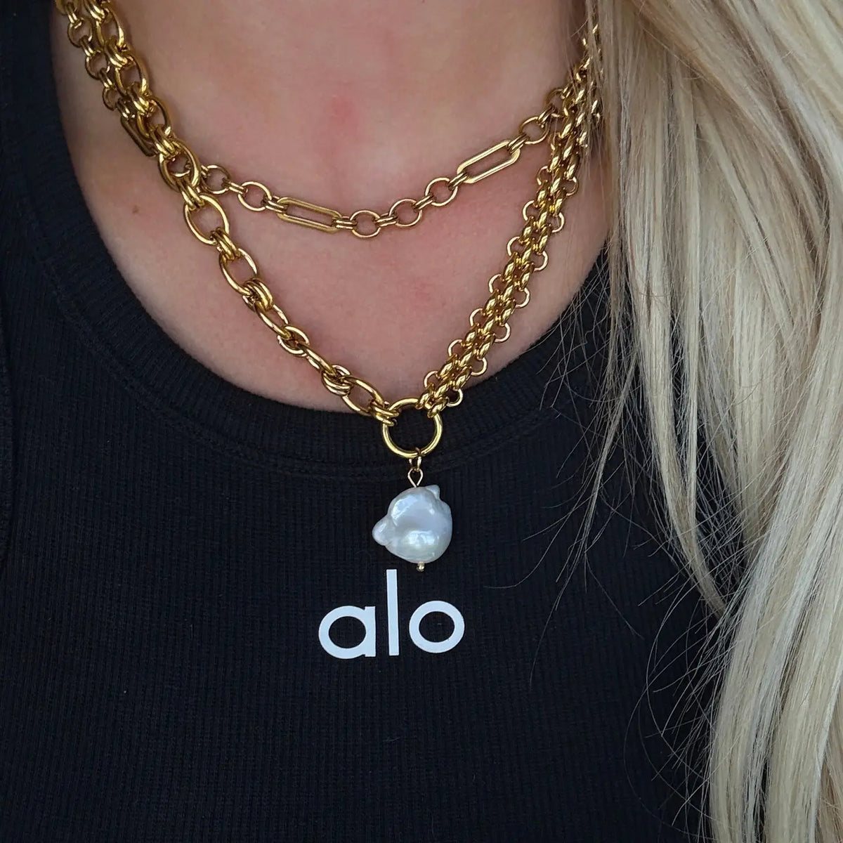 CHANSUTT The Amber Necklace