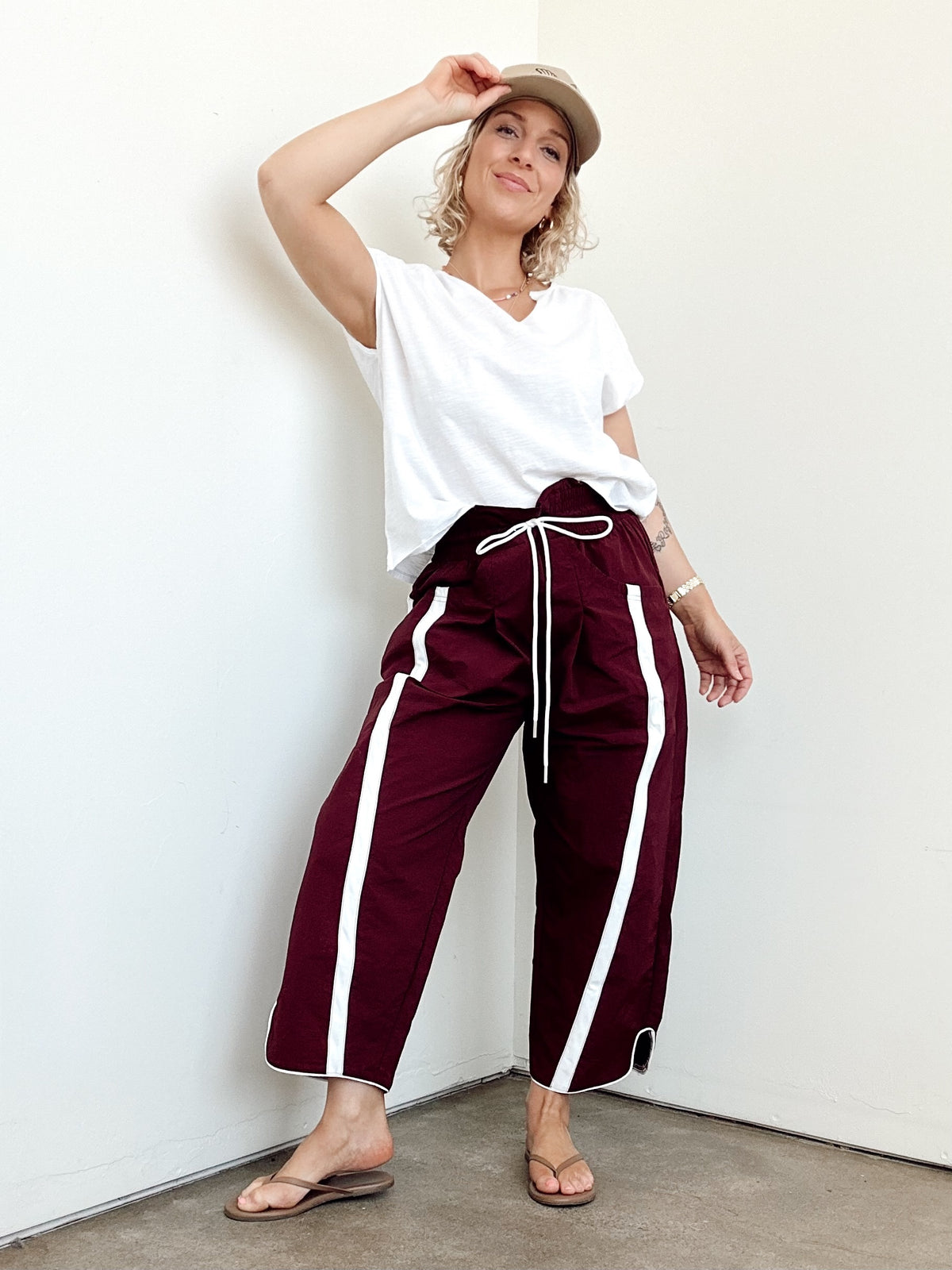 Carter Windbreaker Pants
