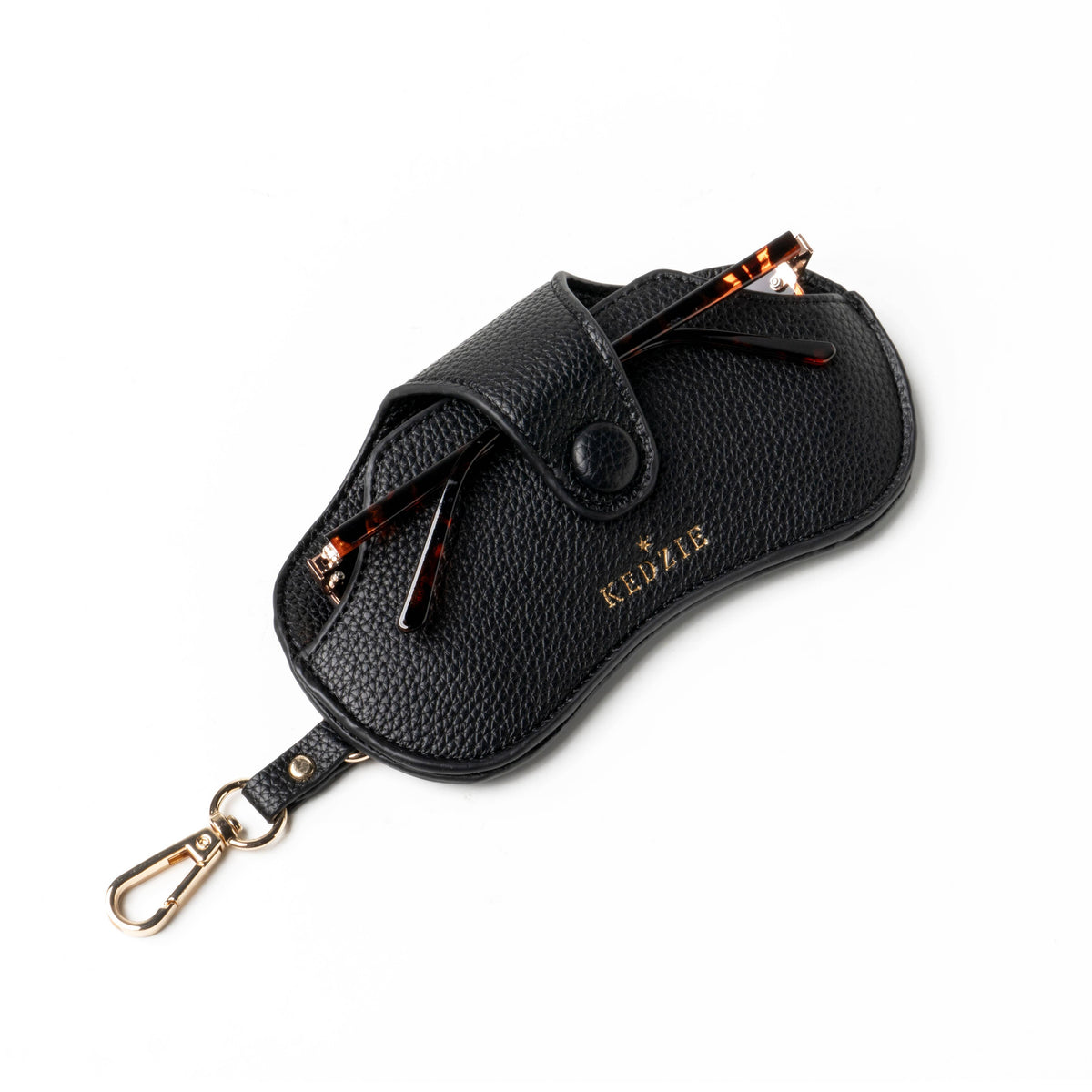 Kedzie Eclipse Eyewear Case