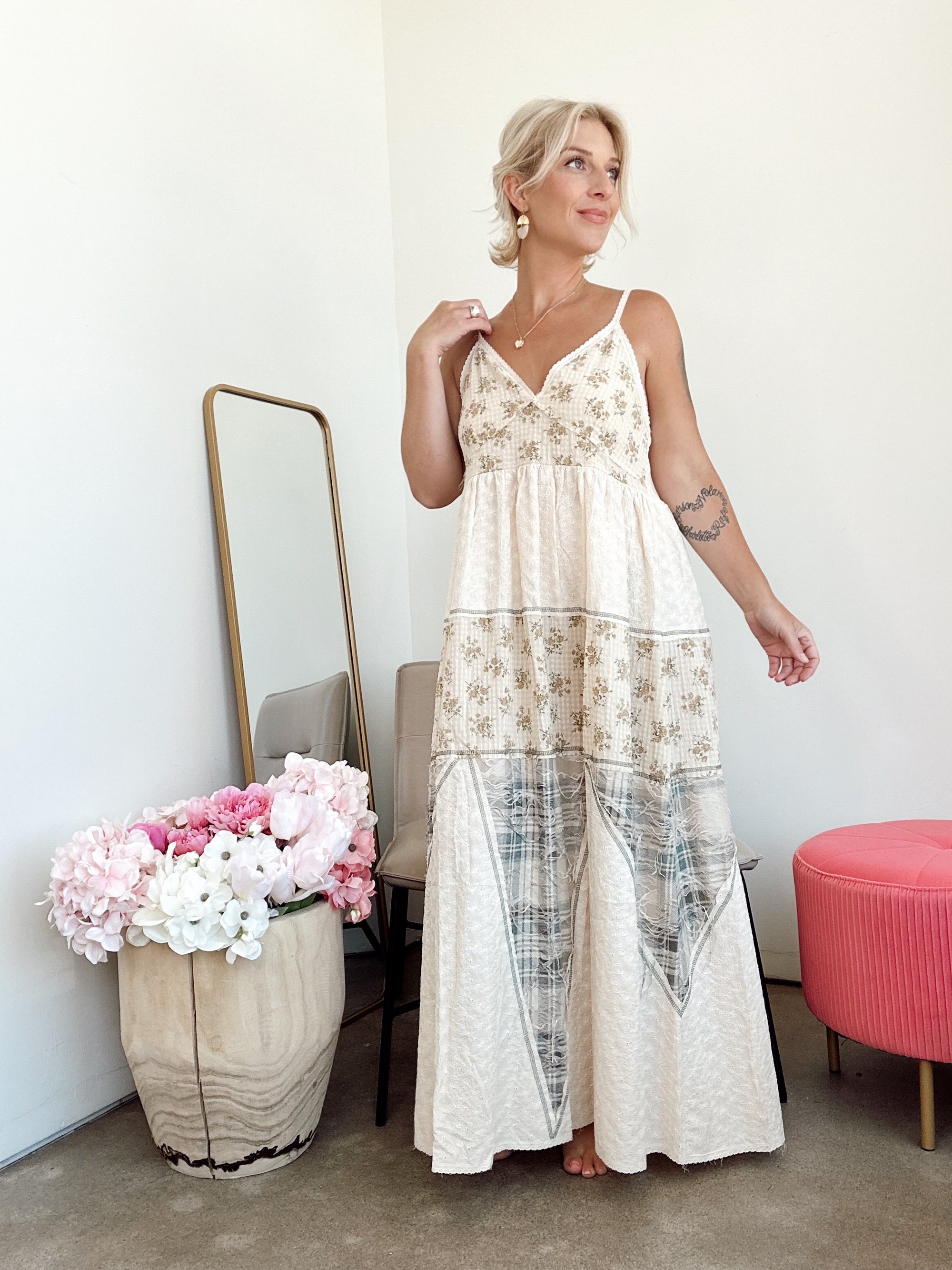 Allie Maxi Dress