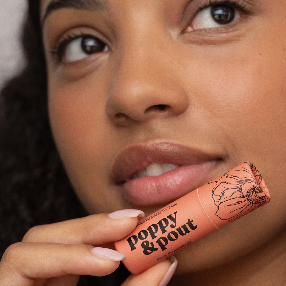 P&amp;P Lip Balm-Pink Grapefruit