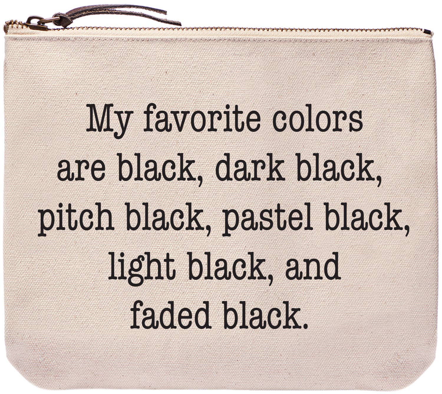 My Favorite Colors Bag