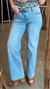 Jill Mid Rise Straight Jean
