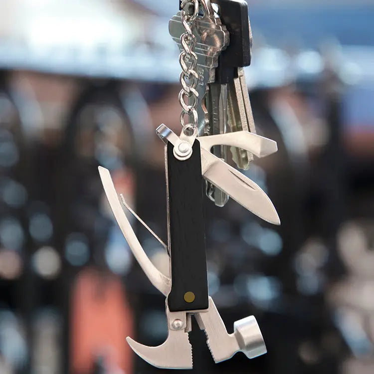 Wood Mini Hammer Tool