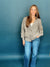 Haven Knit Cardigan Stone