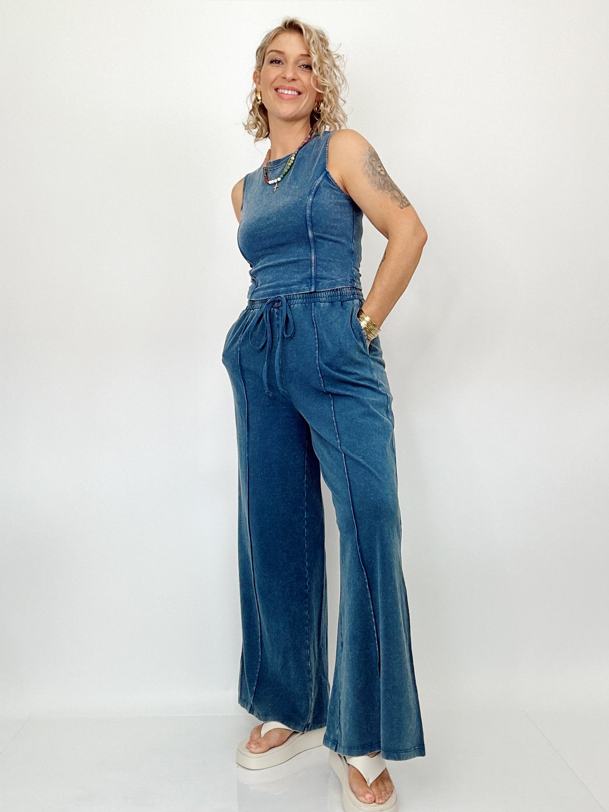 Margo Set Navy