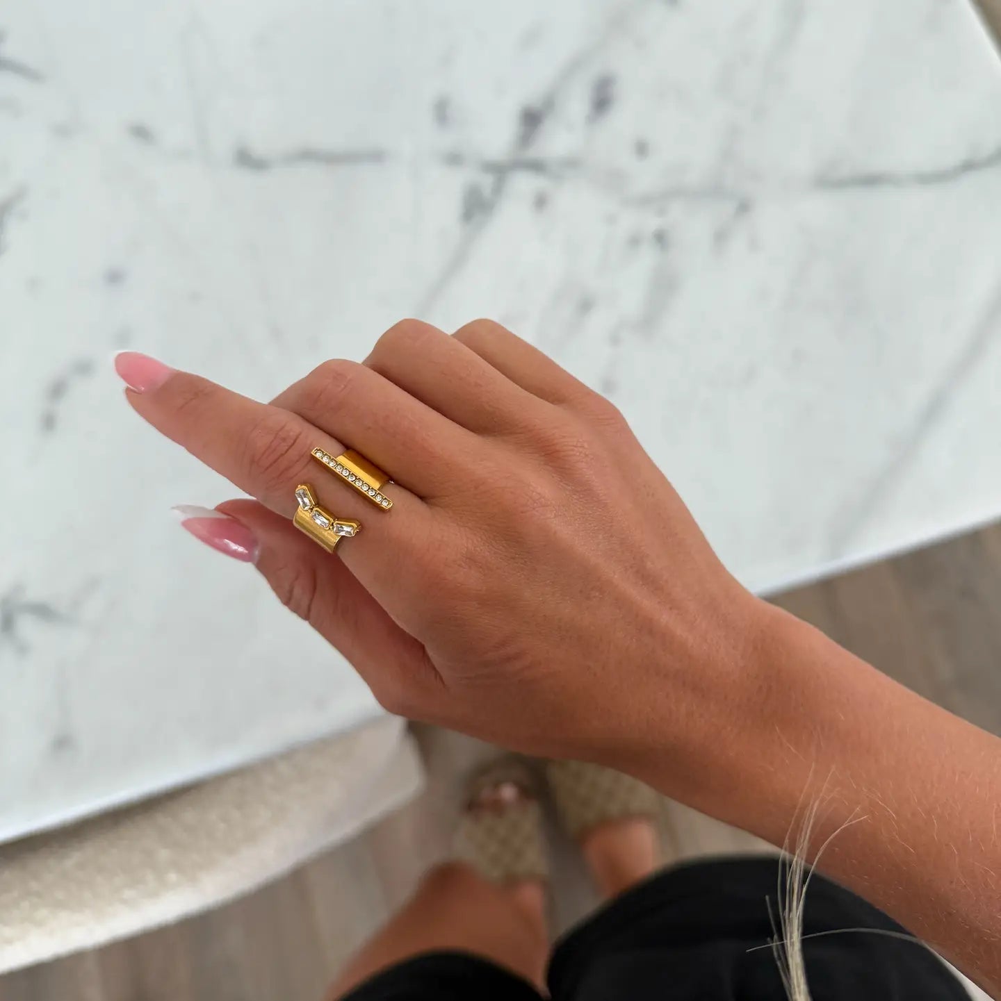 CHANSUTT Amy Ring
