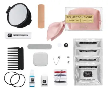 Velvet Minimergency Kit