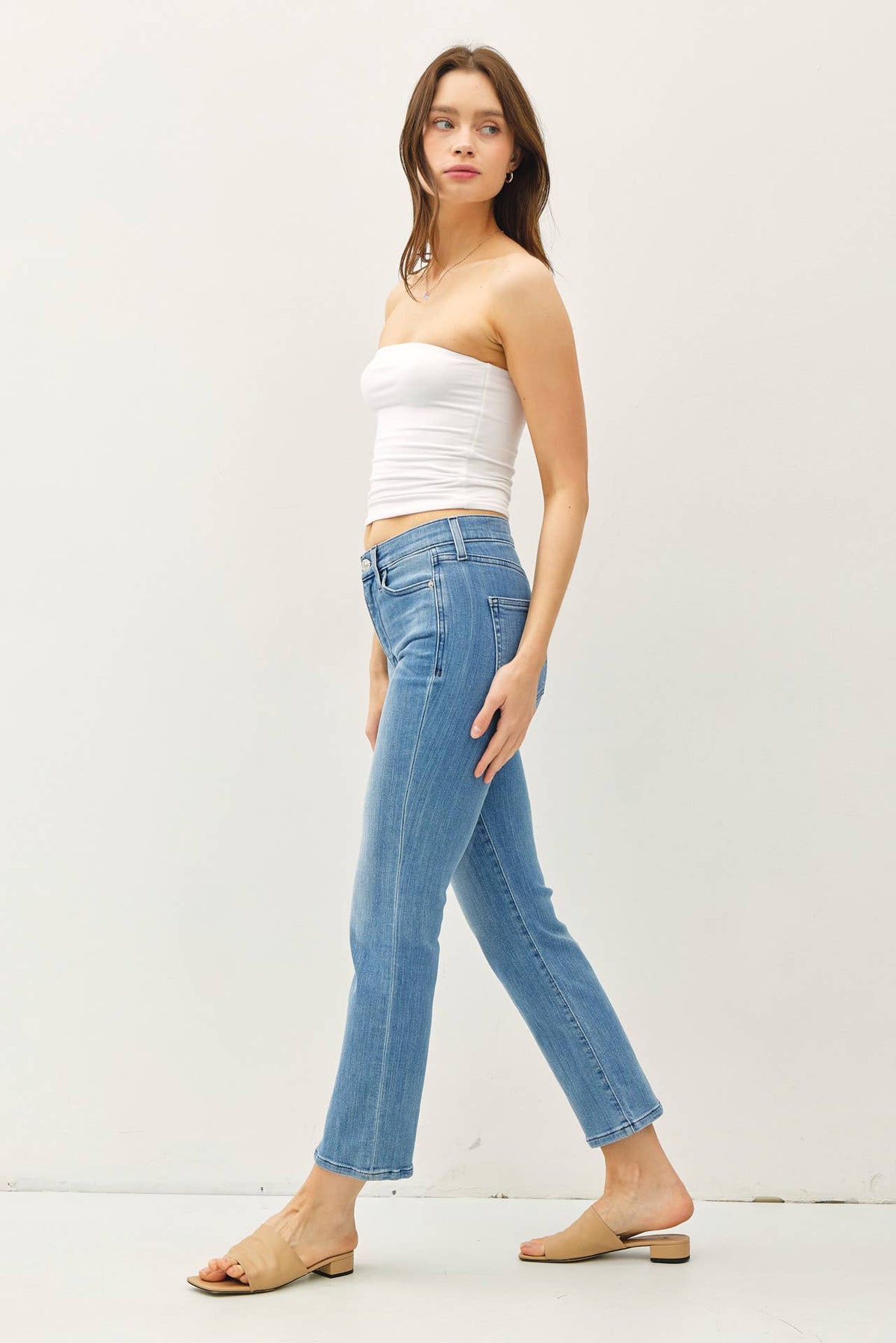 Birdie Basic Bandeau Top