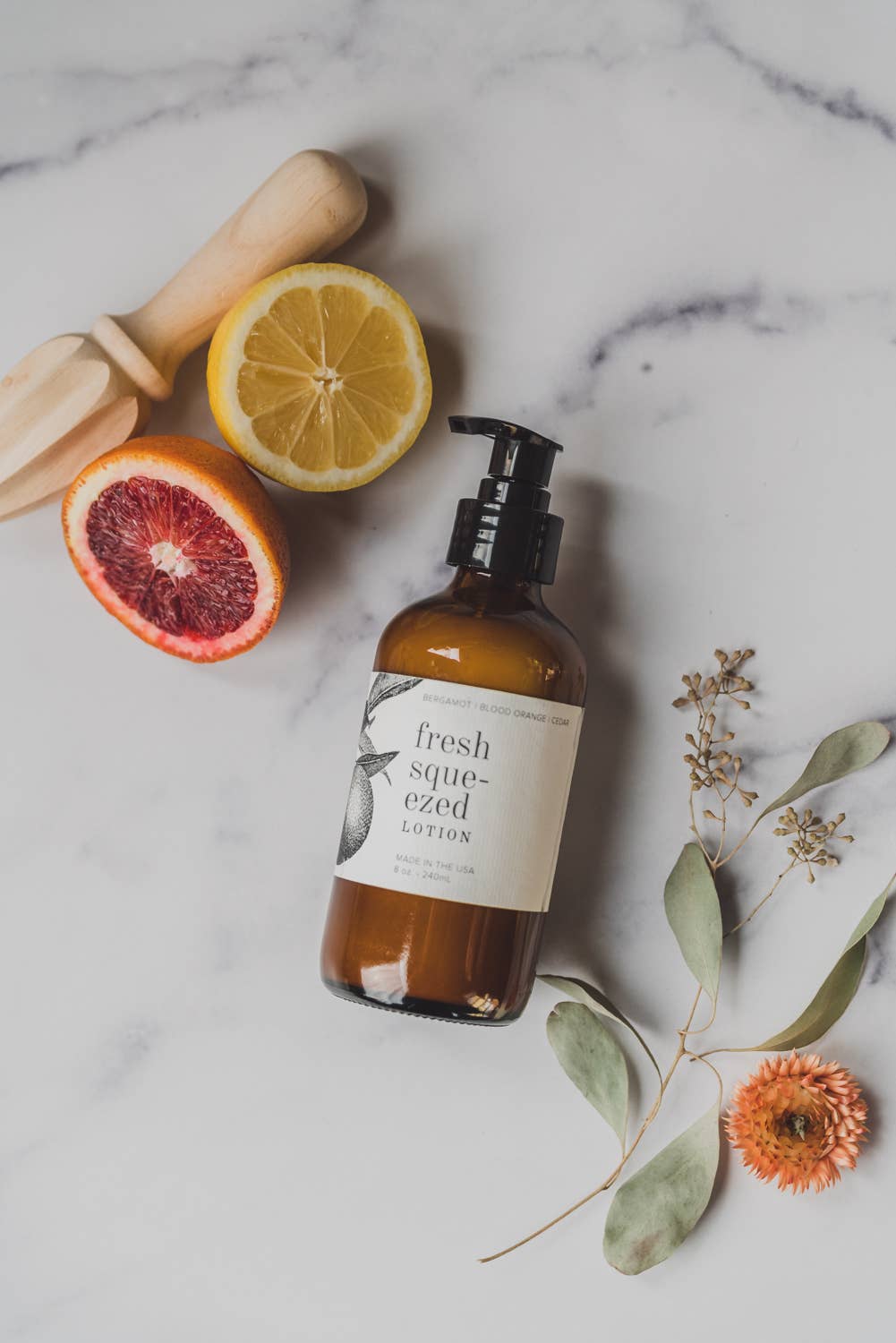 Fresh Squeezed Lotion 8 oz.