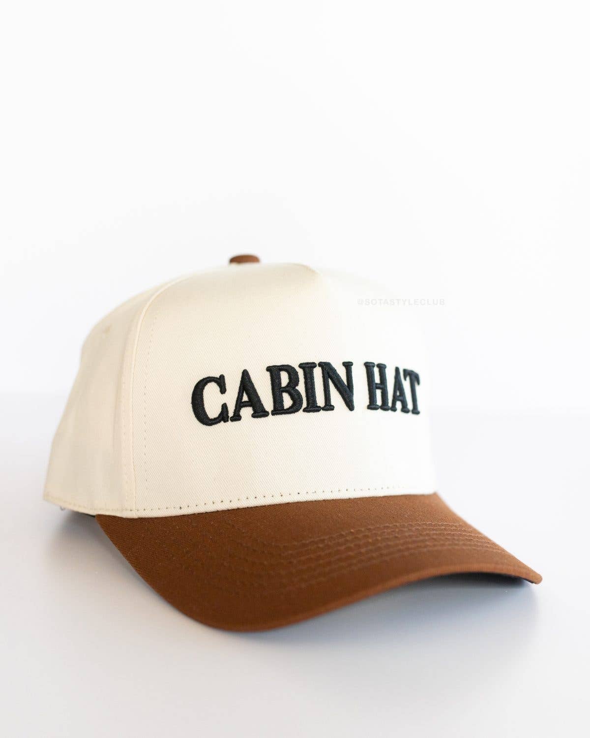 Cabin Hat Trucker Hat