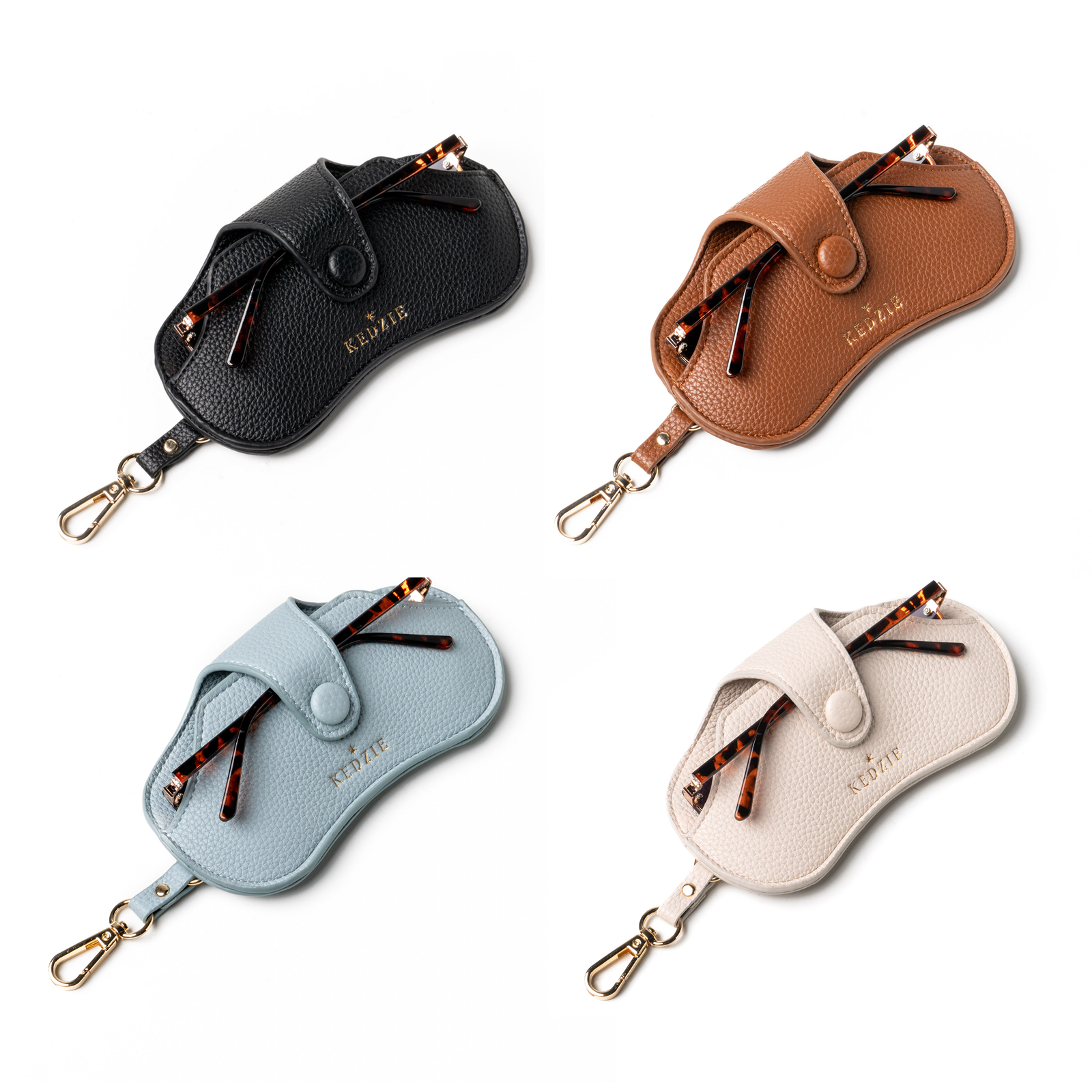 Kedzie Eclipse Eyewear Case