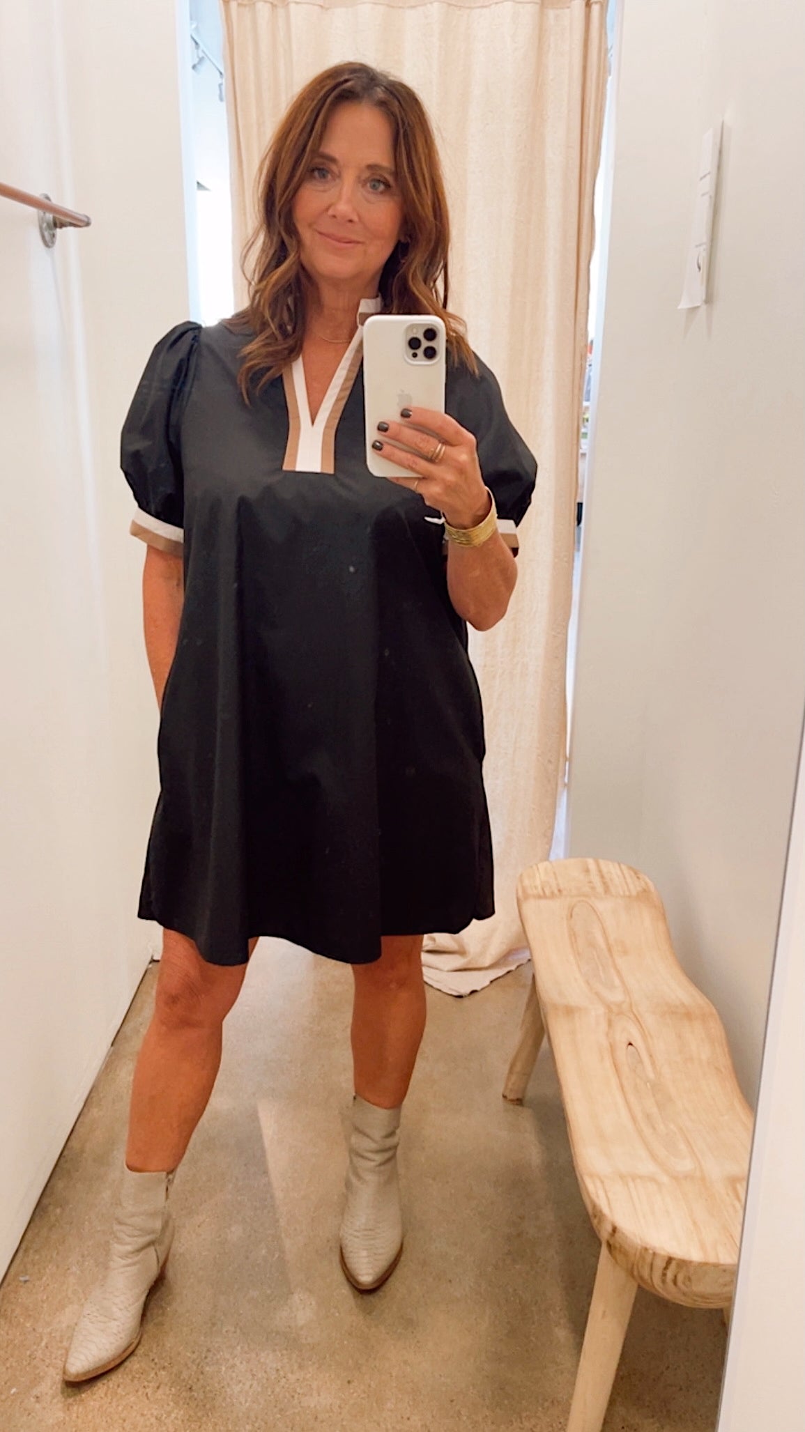 Addie Mini Dress