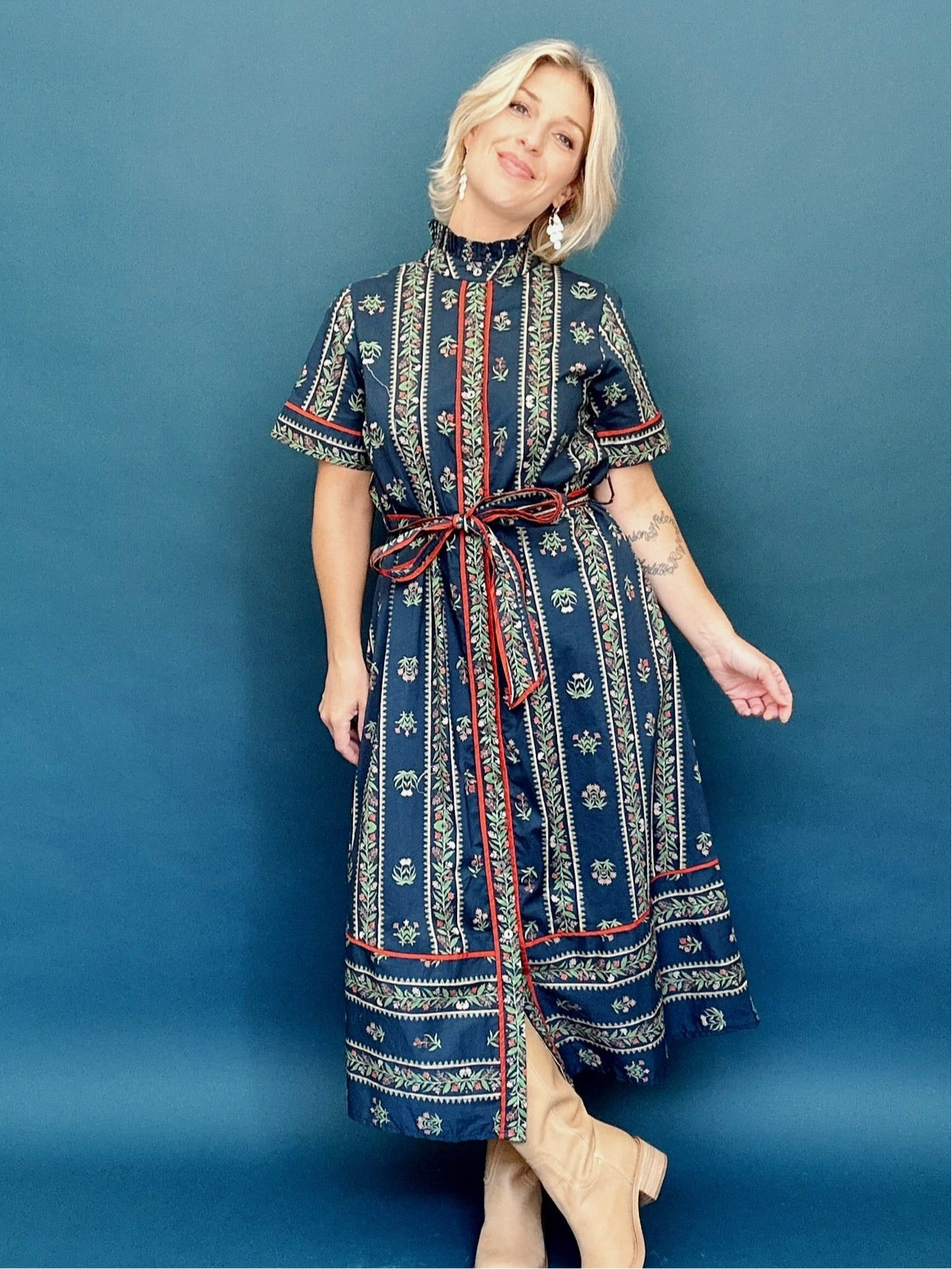 Florence Midi Dress