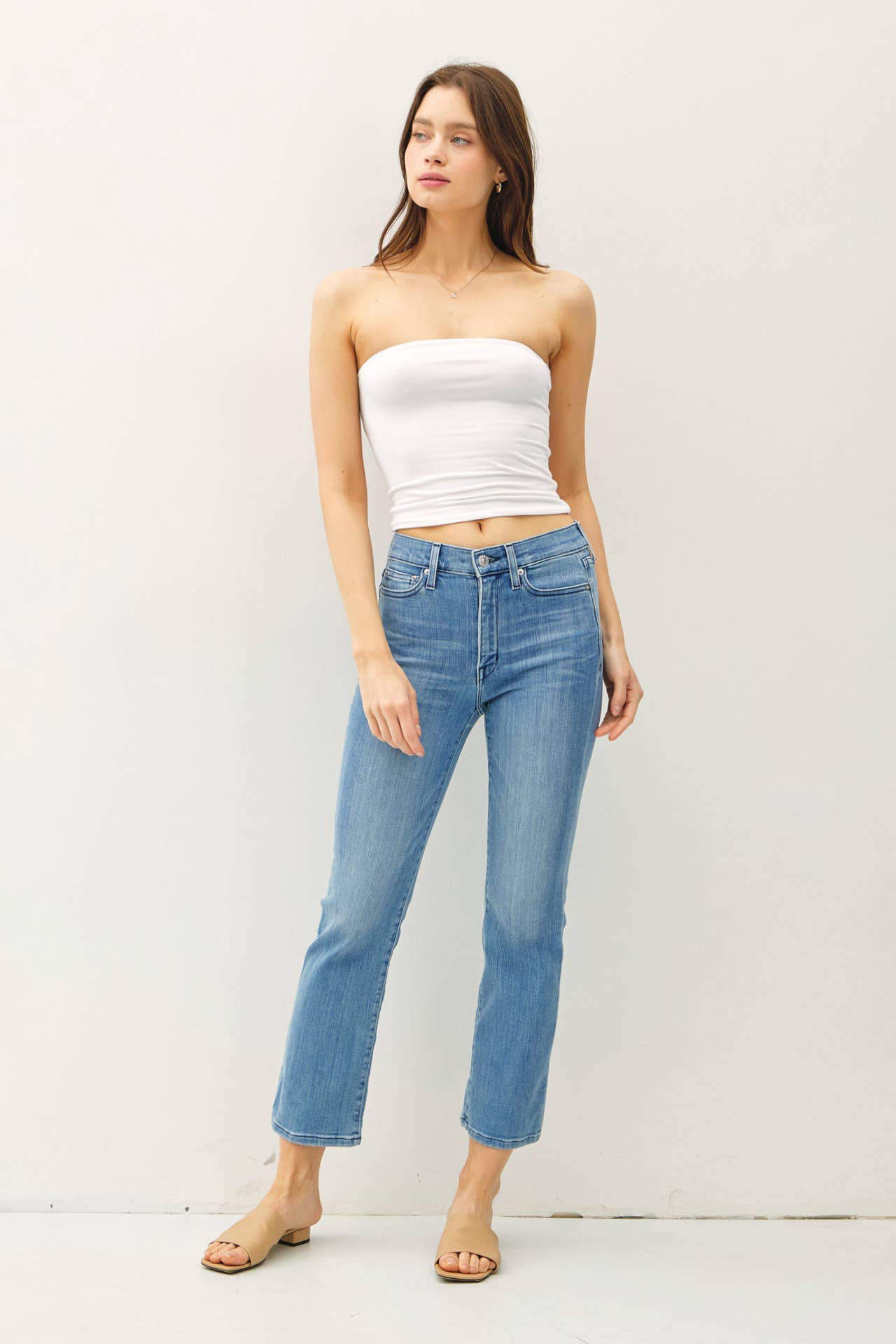 Birdie Basic Bandeau Top