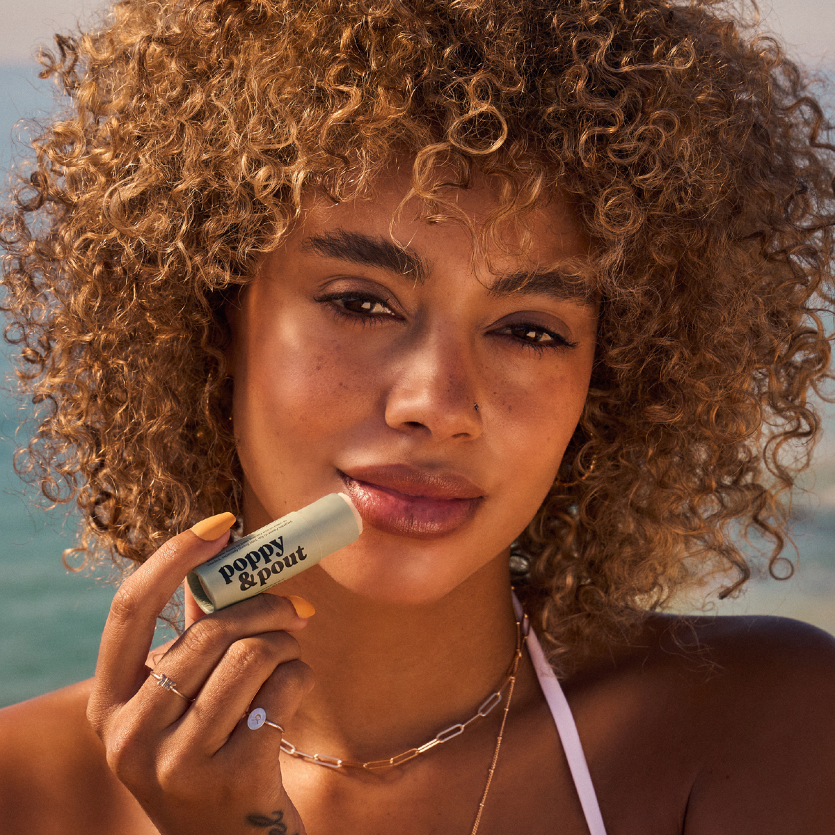P&amp;P Lip Balm-Sweet Mint