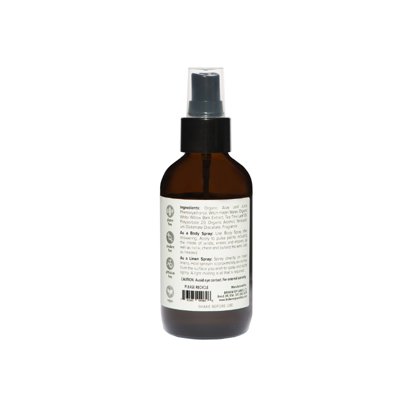 Mount Bachelor - Linen Spray