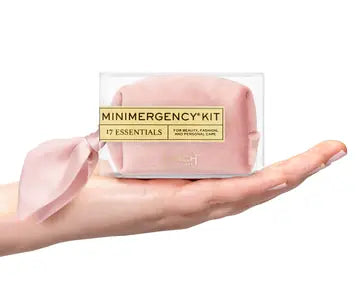 Velvet Minimergency Kit