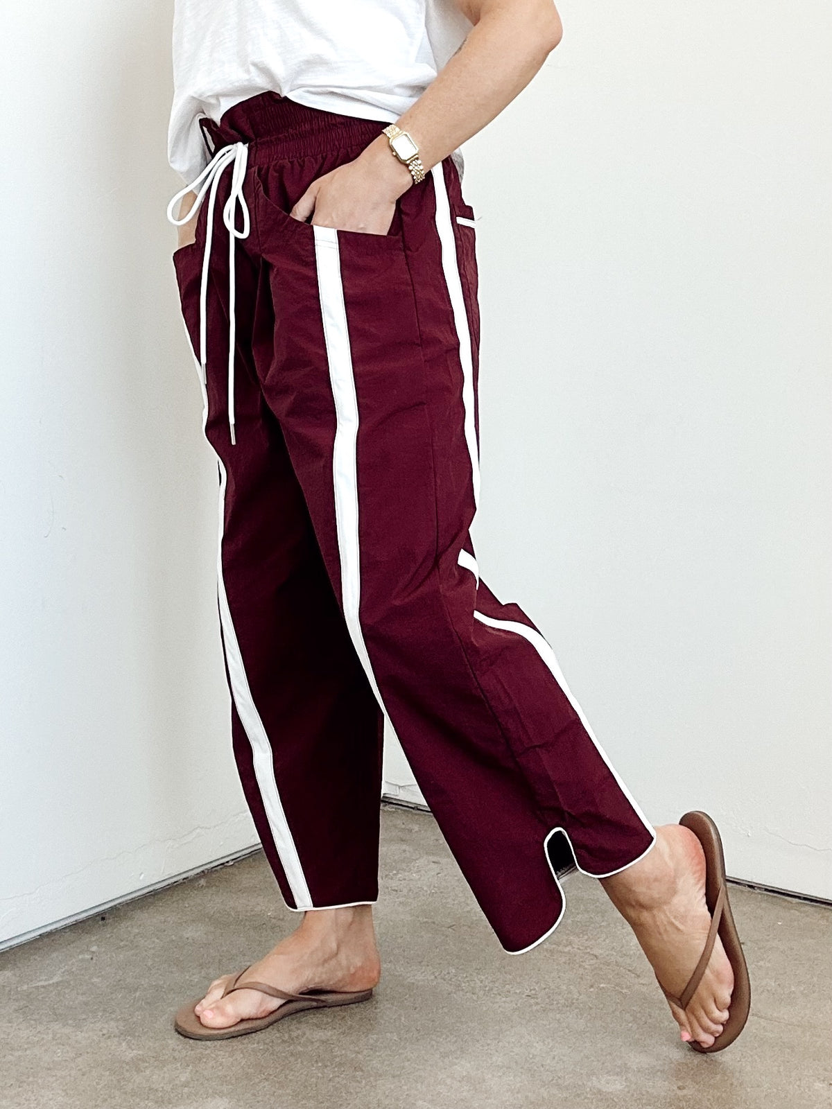 Carter Windbreaker Pants