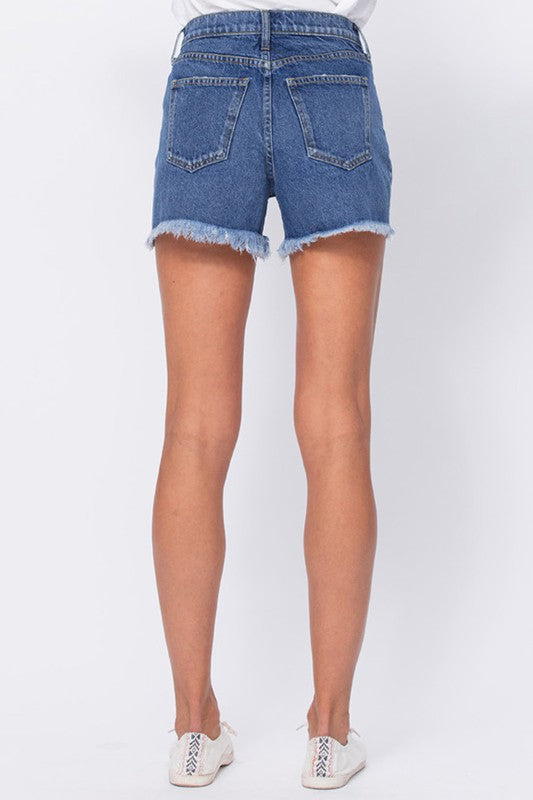 Cassidy 90's High Rise Shorts