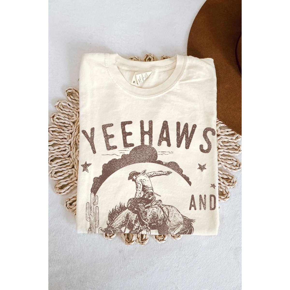 Yeehaws Graphic Tee