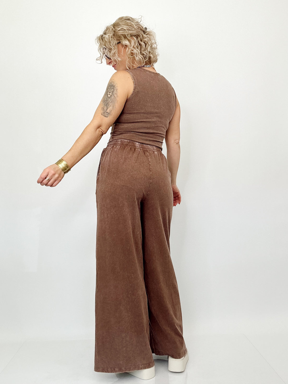 Margo Set Chocolate