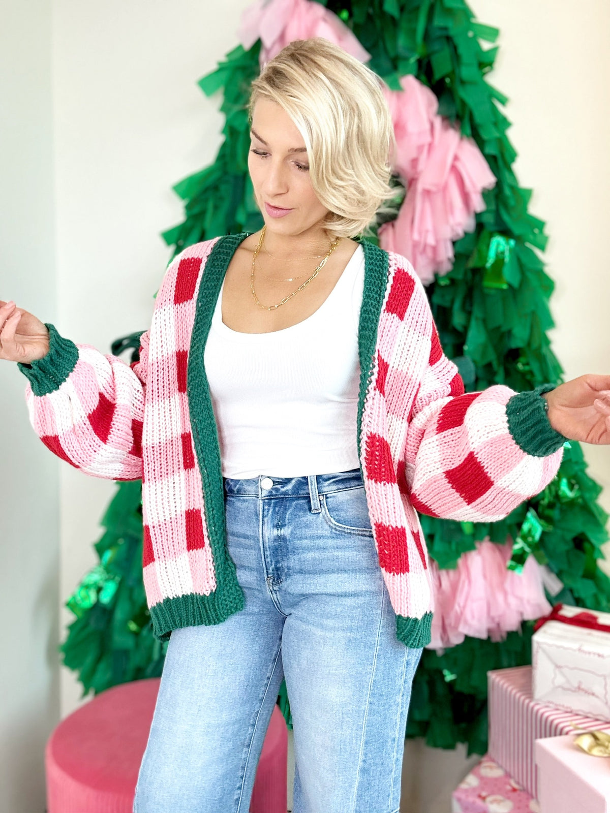 Joy Christmas Sweater