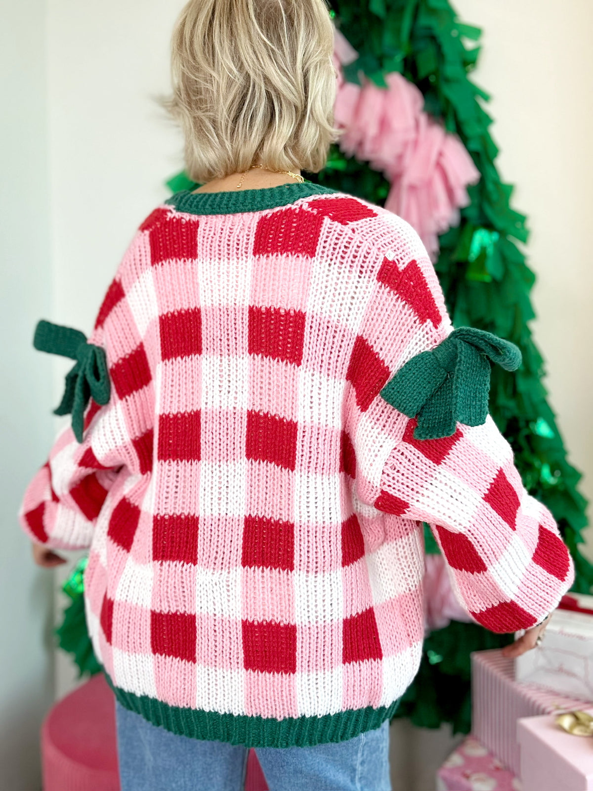 Joy Christmas Sweater