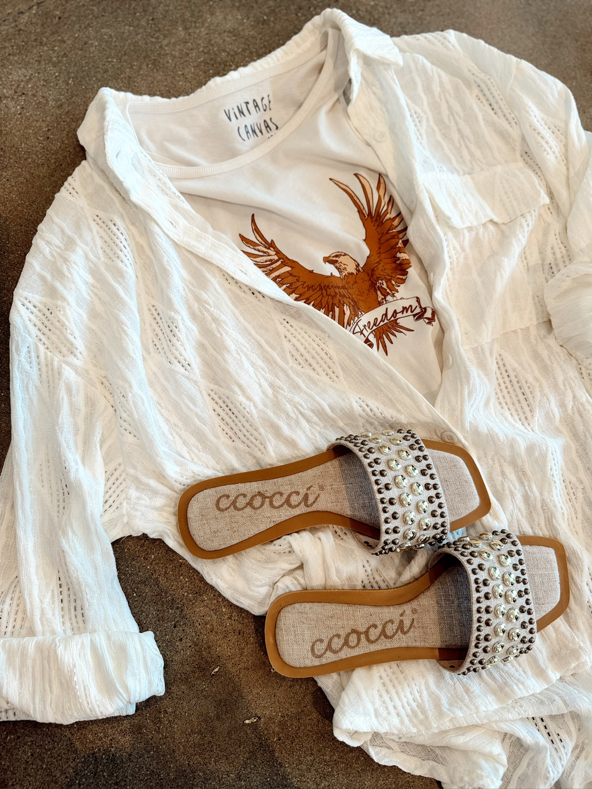 Chrissy Embellished Square Toe Sandal