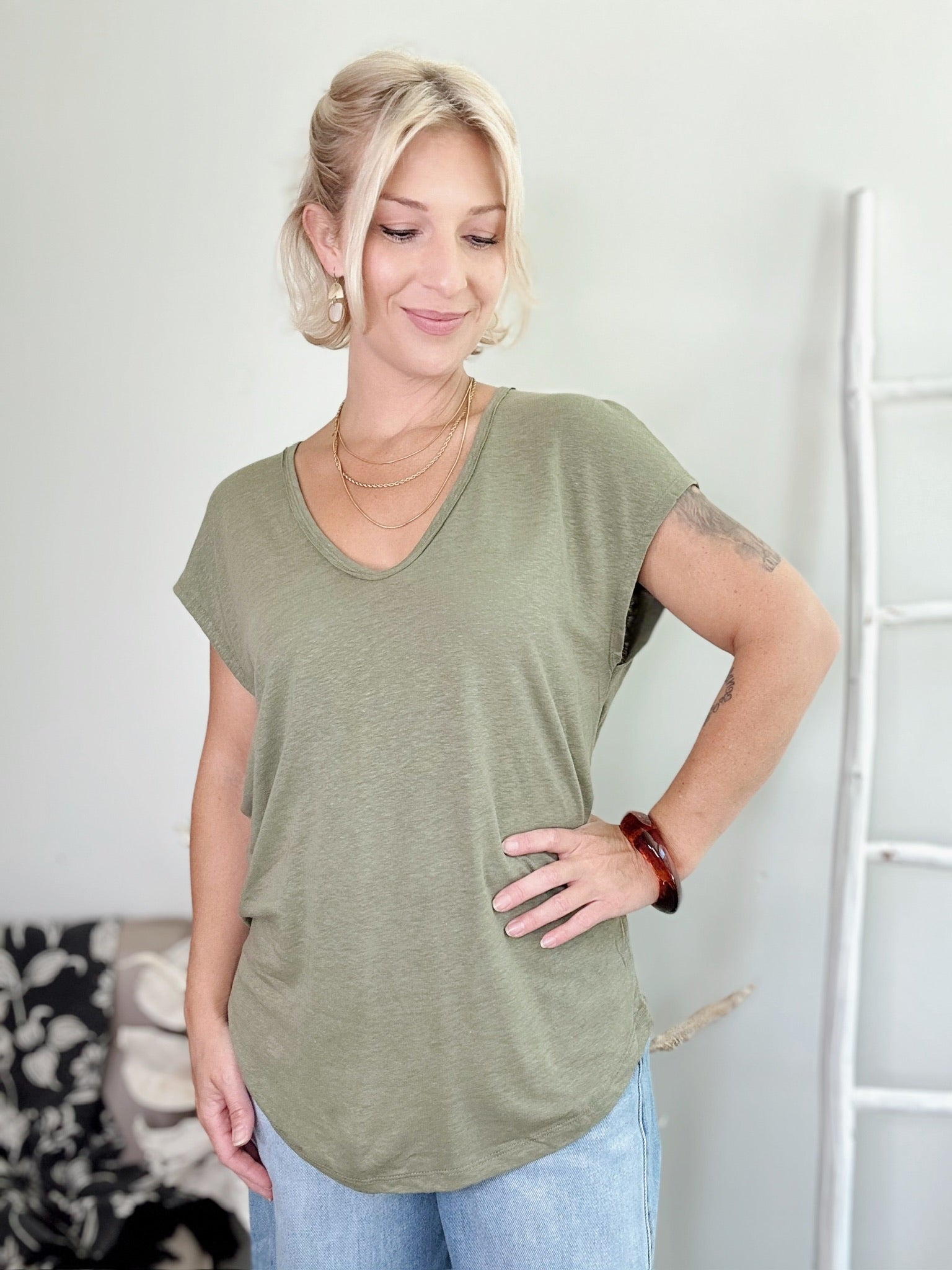 Taylor Tee Fern
