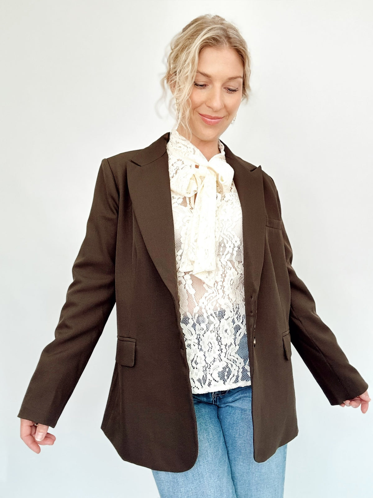 Brooklyn Blazer