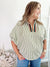 Sophia Striped Blouse