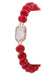 Bead Glass Jewel Bracelet