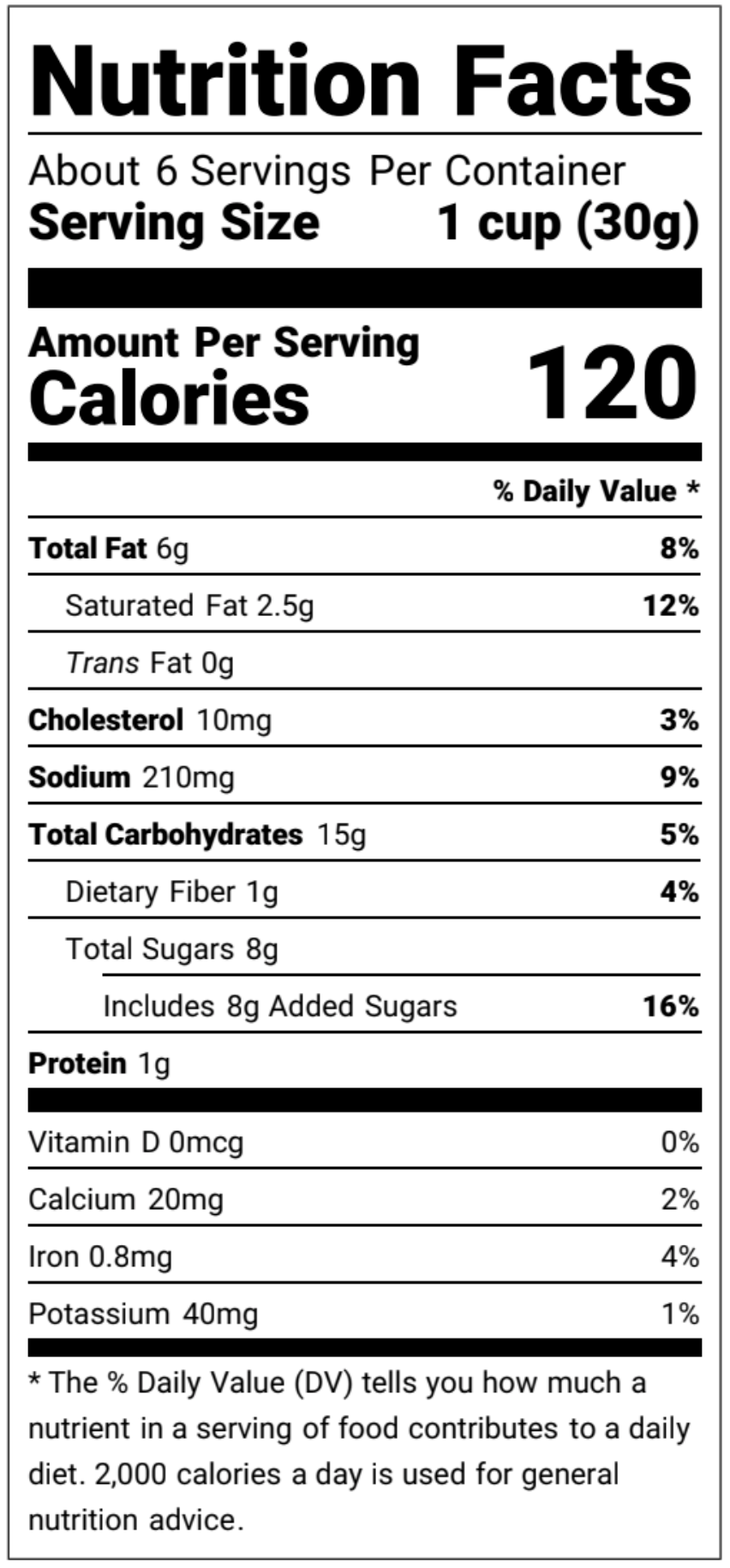 Asheville Mix Popcorn