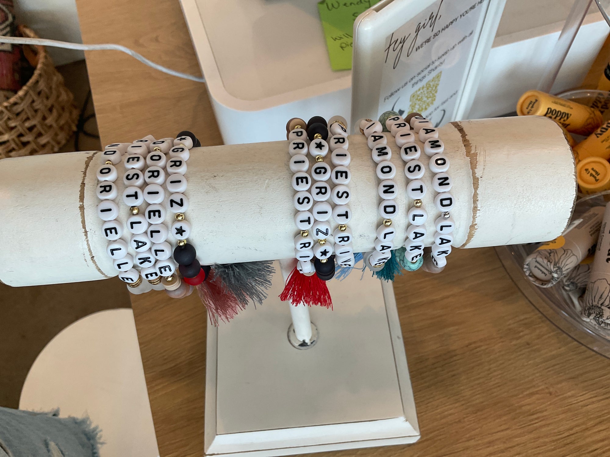 Custom Bracelet